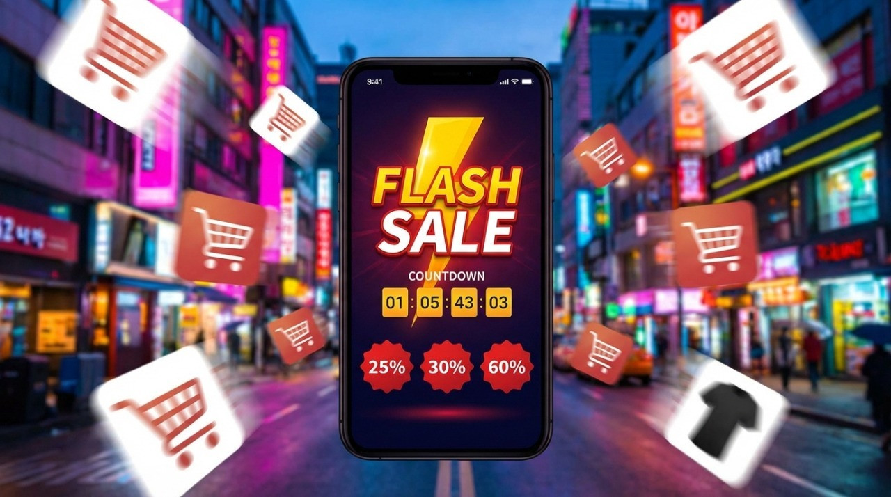 The Marketplace promo
