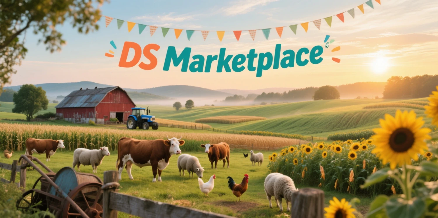 The Marketplace promo