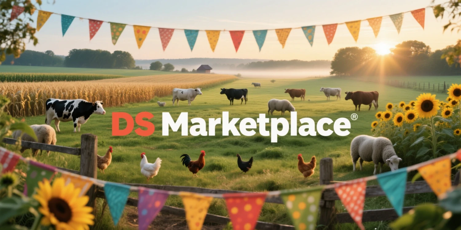 The Marketplace promo
