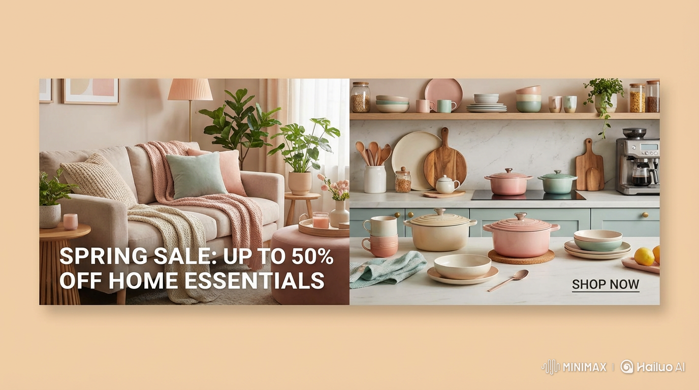 The Marketplace promo